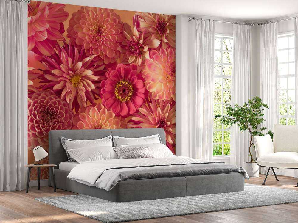Blomsterblandning