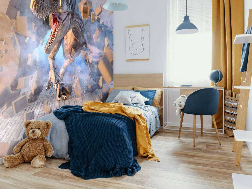 Dino i 3D