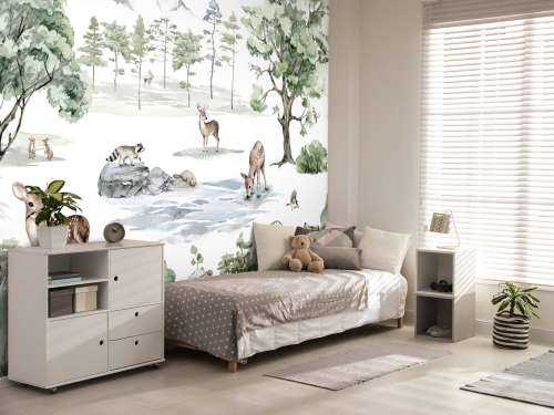 Deer Forest - Winter