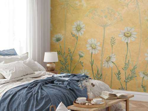 Dazzling Daisies - Yellow