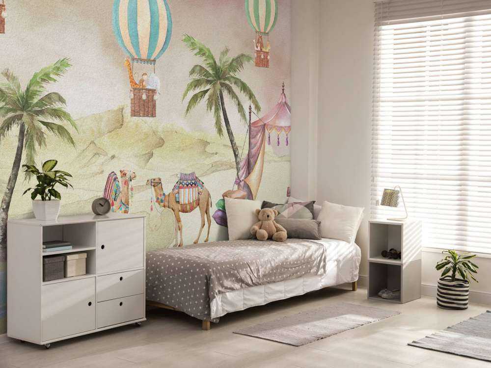 Verdensreisende i ørkenen