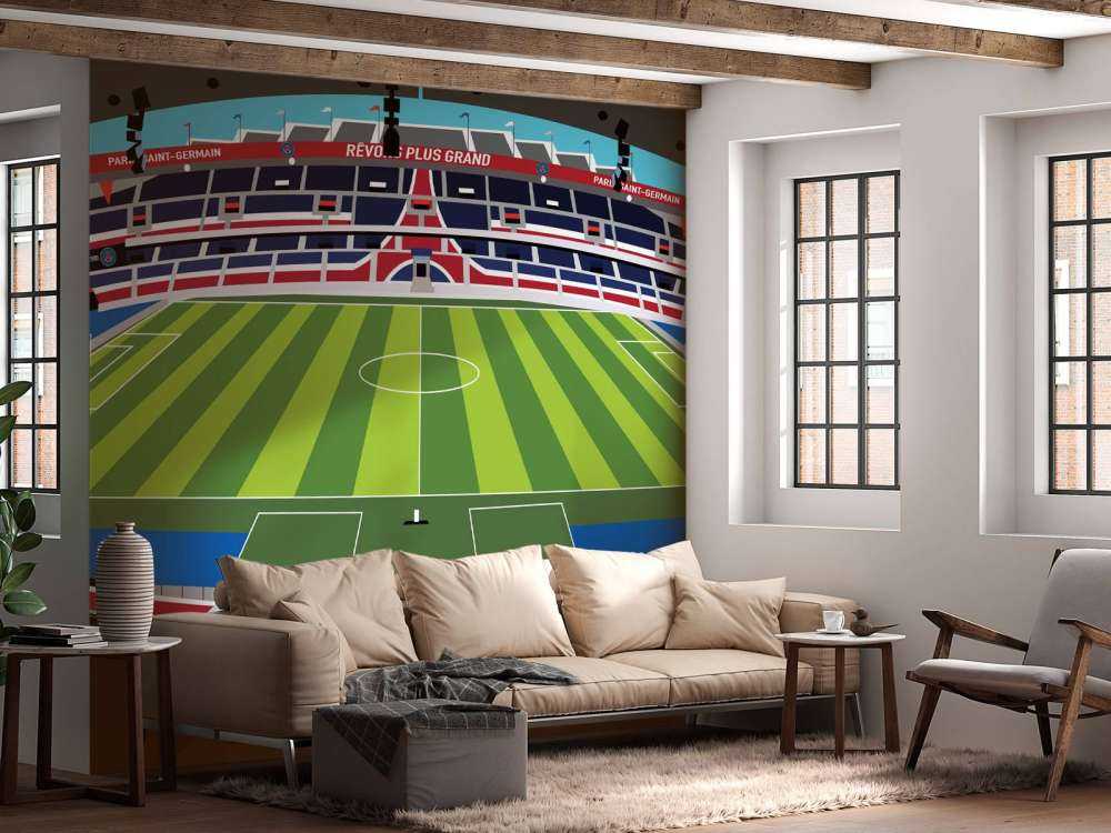 Parc des Princes - Paris Saint Germain