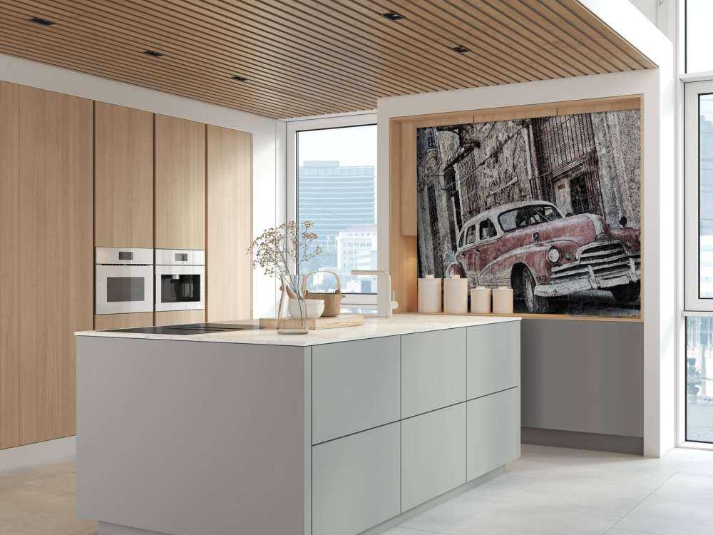 Vintage klassisk bil