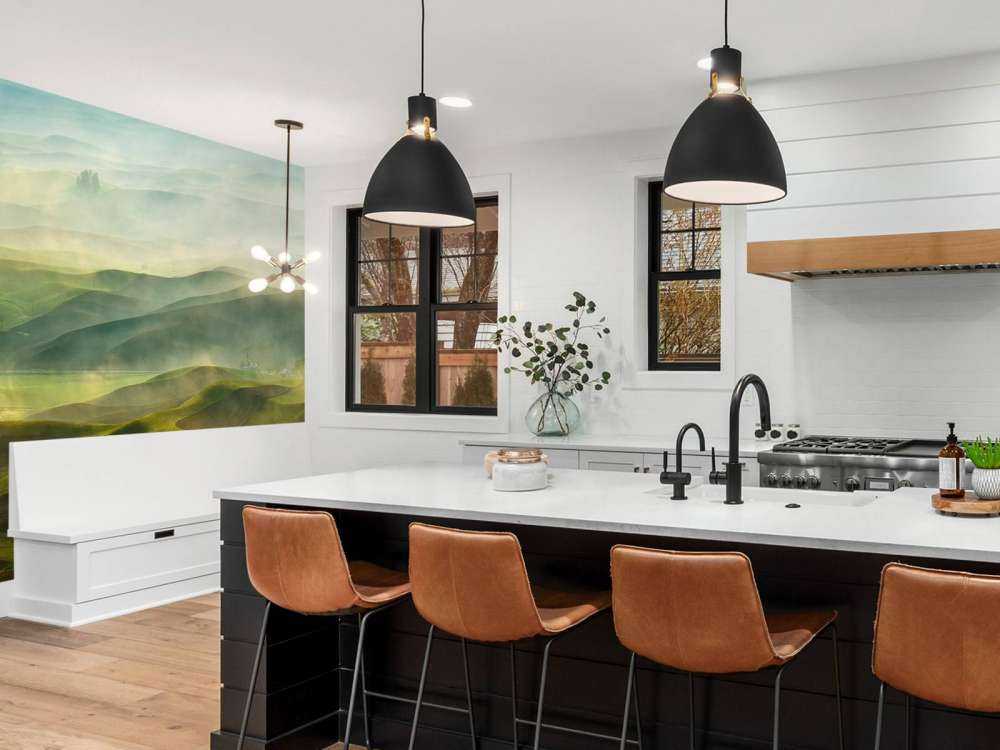 Golden Morning-Palouse