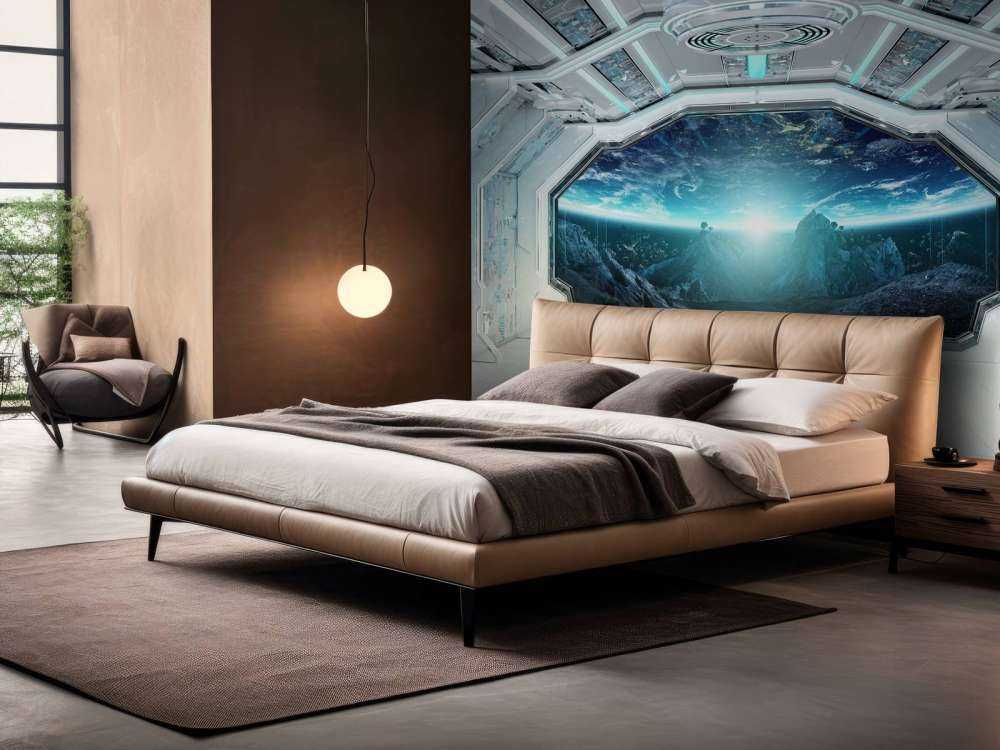 Planetvisning Romskip