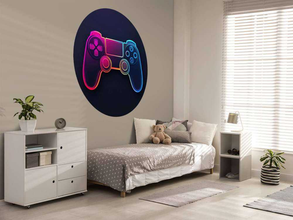 Neon spillkontroller