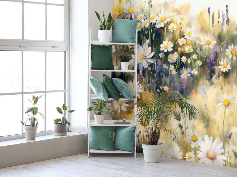 Stille Prestekrager Eng Gul