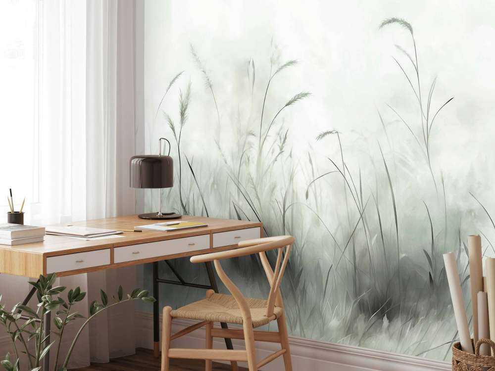 Natur Pust Salvia Grønn