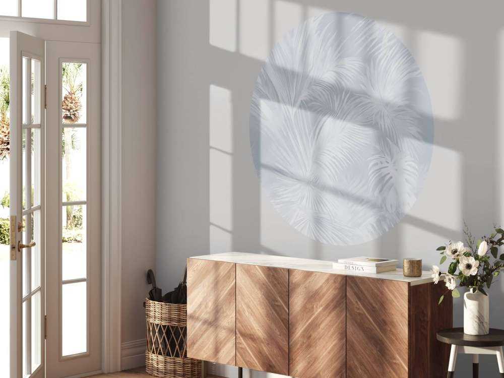 Palmekstravaganza Himmel