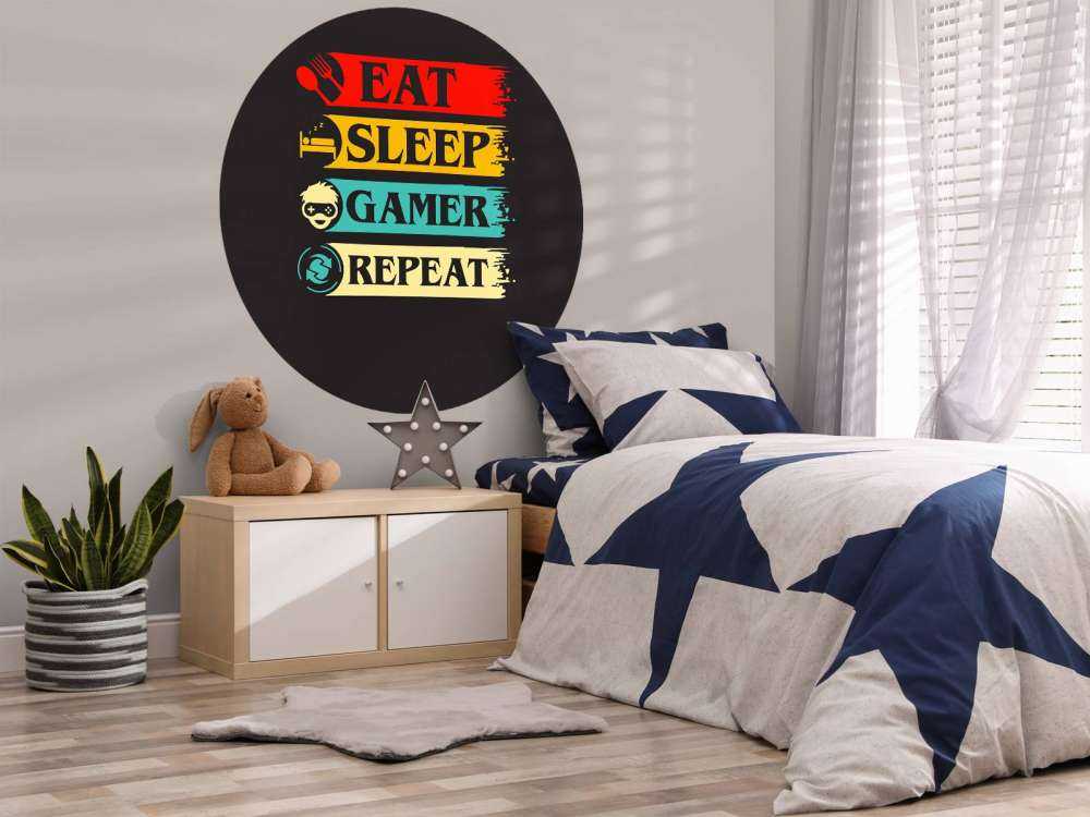 Spis Sov Gamer Gjenta