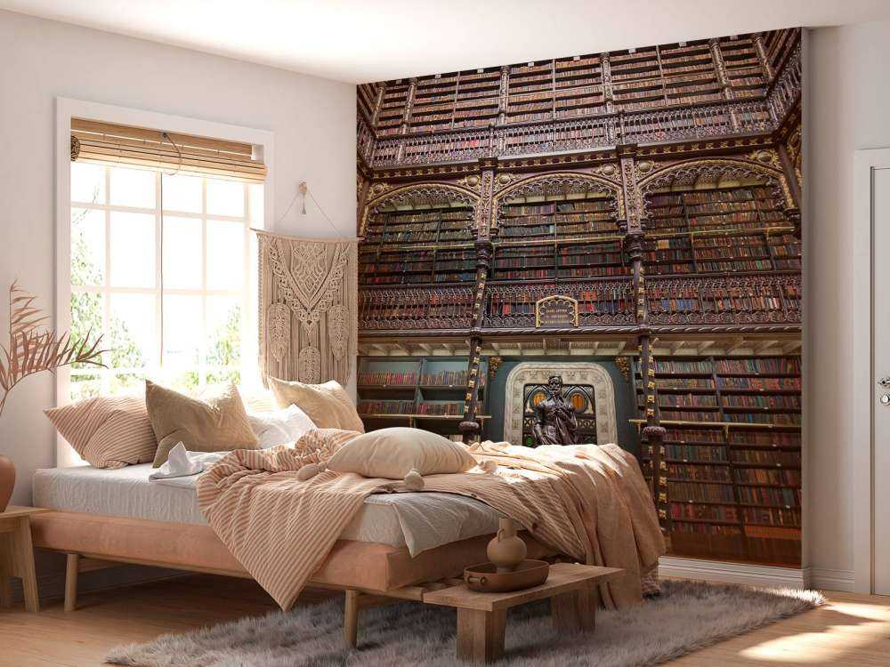 Gotisk litteraturhall