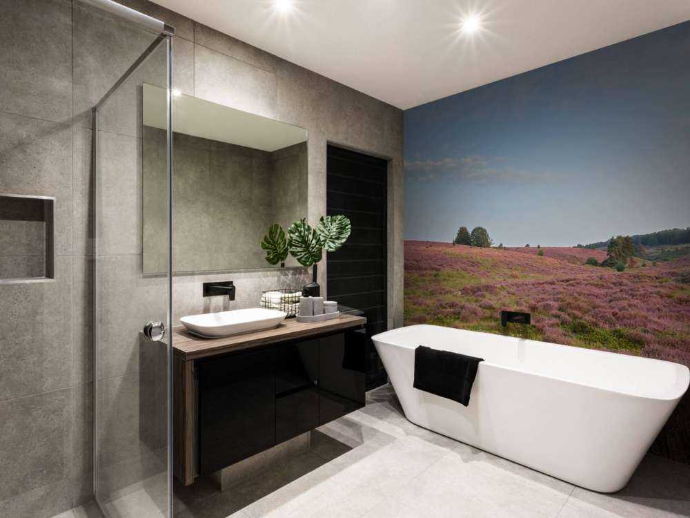 Blomstrende lyng