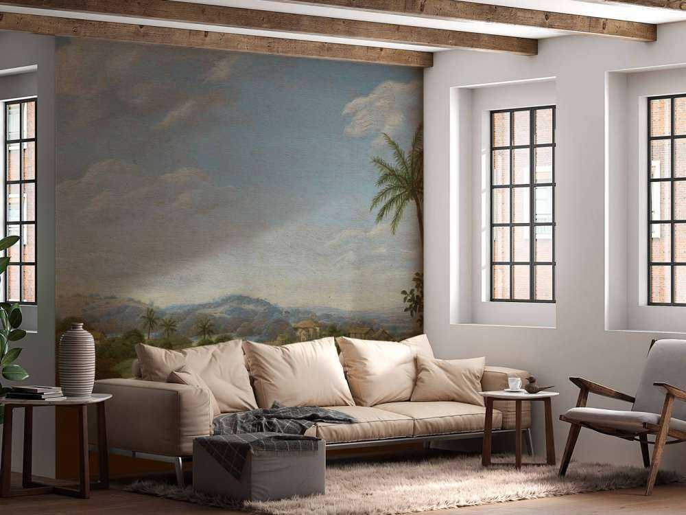 Brasiliansk landskapp