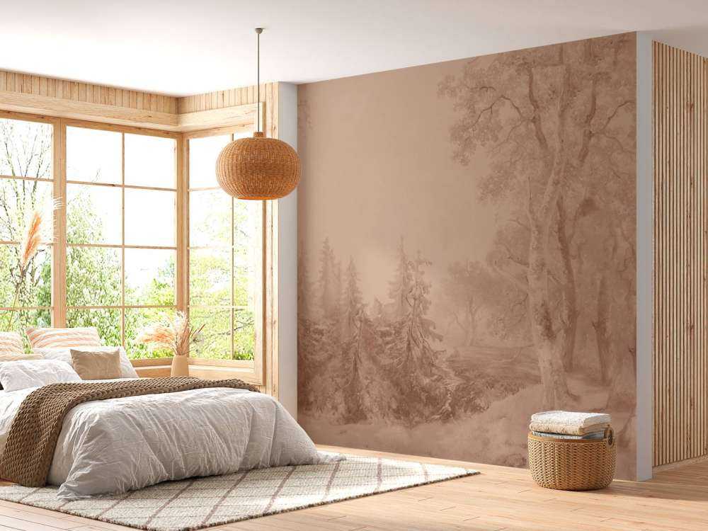 Skoglandskap Terra #2