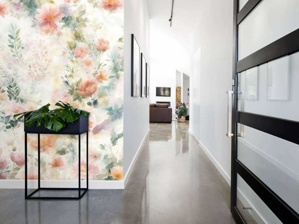 Delicate Floral Mood 1