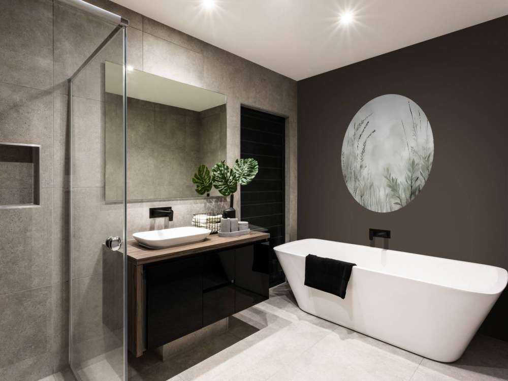 Stille Drømmer Grønn