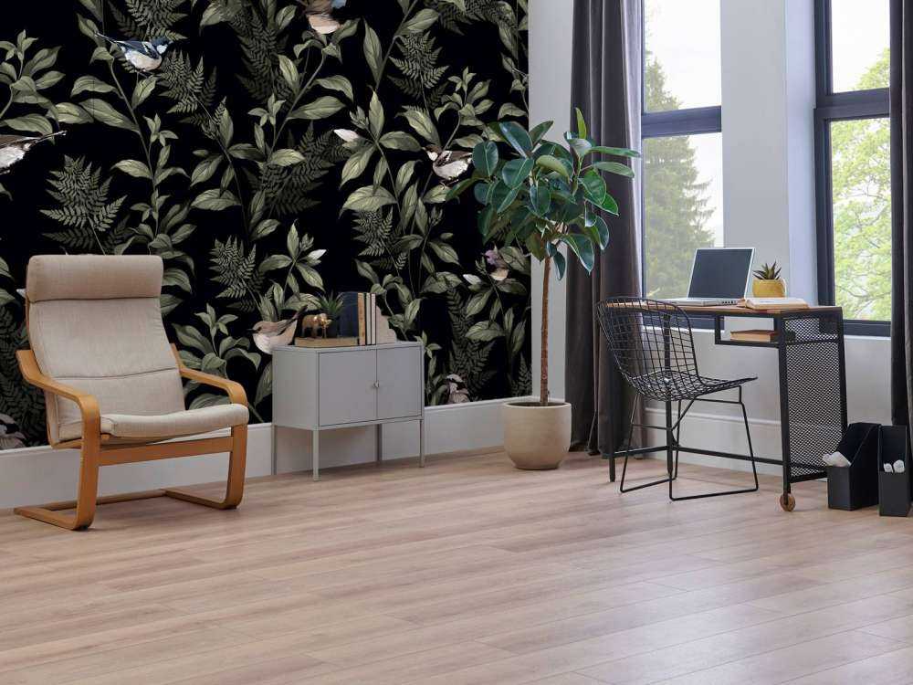 Nattfløytere Løvverk