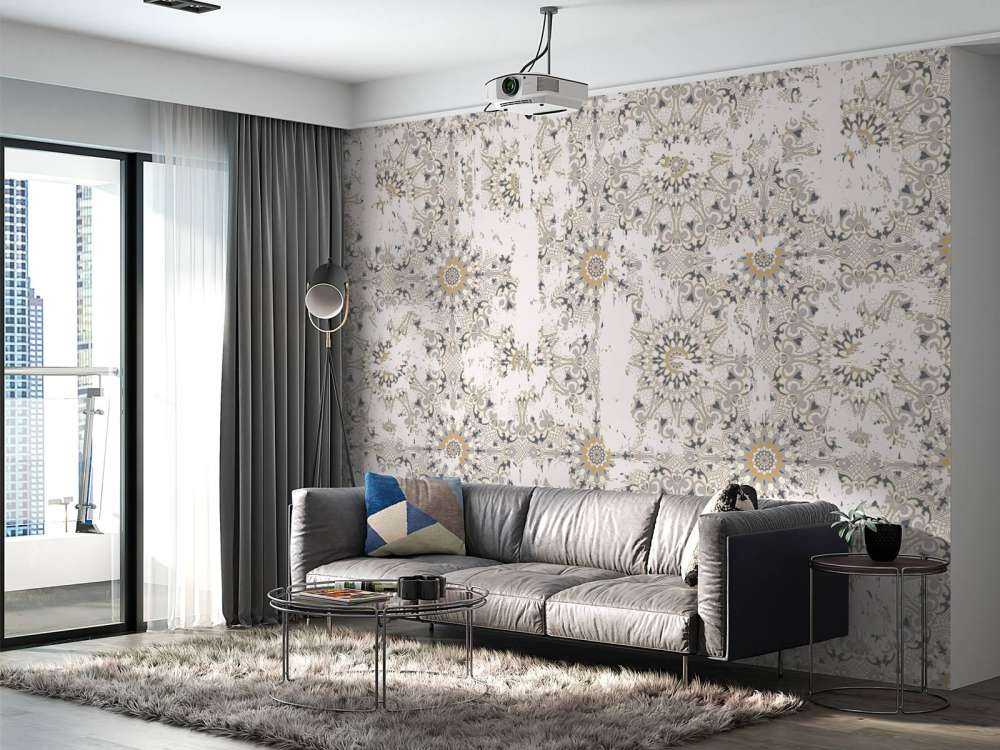 Solbelyst Østlig Prakt