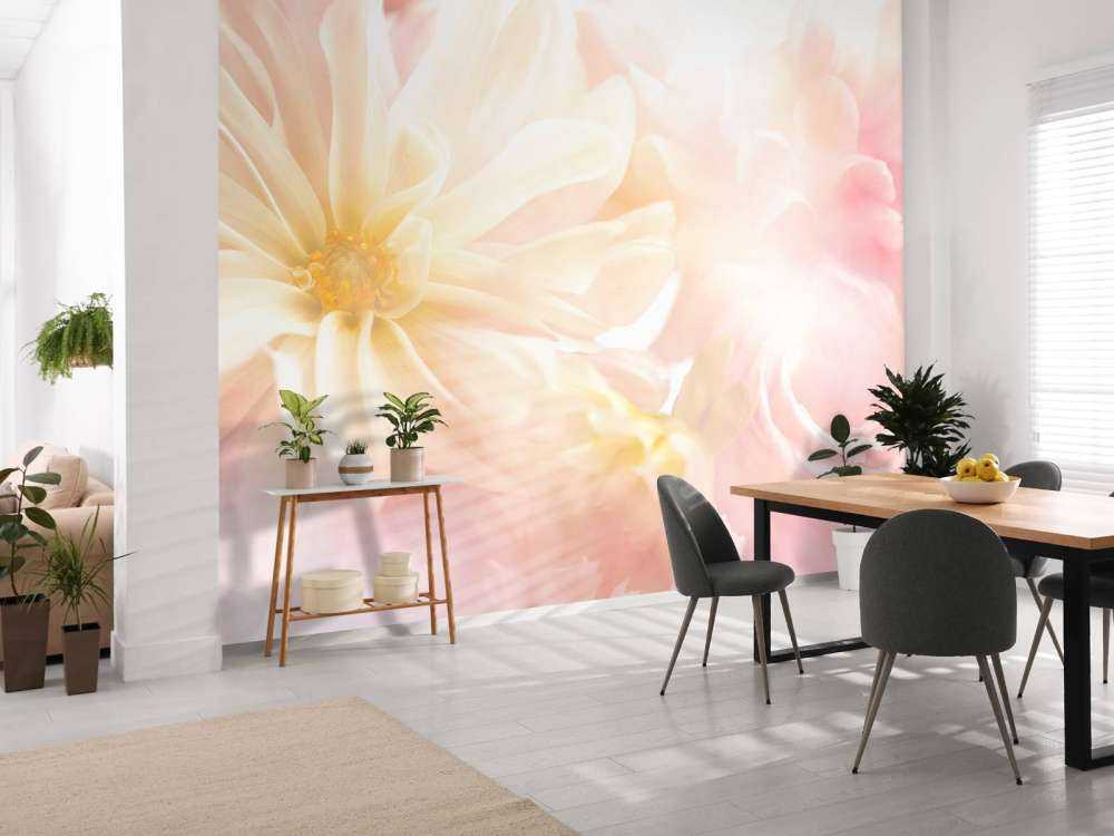 Klare blomster