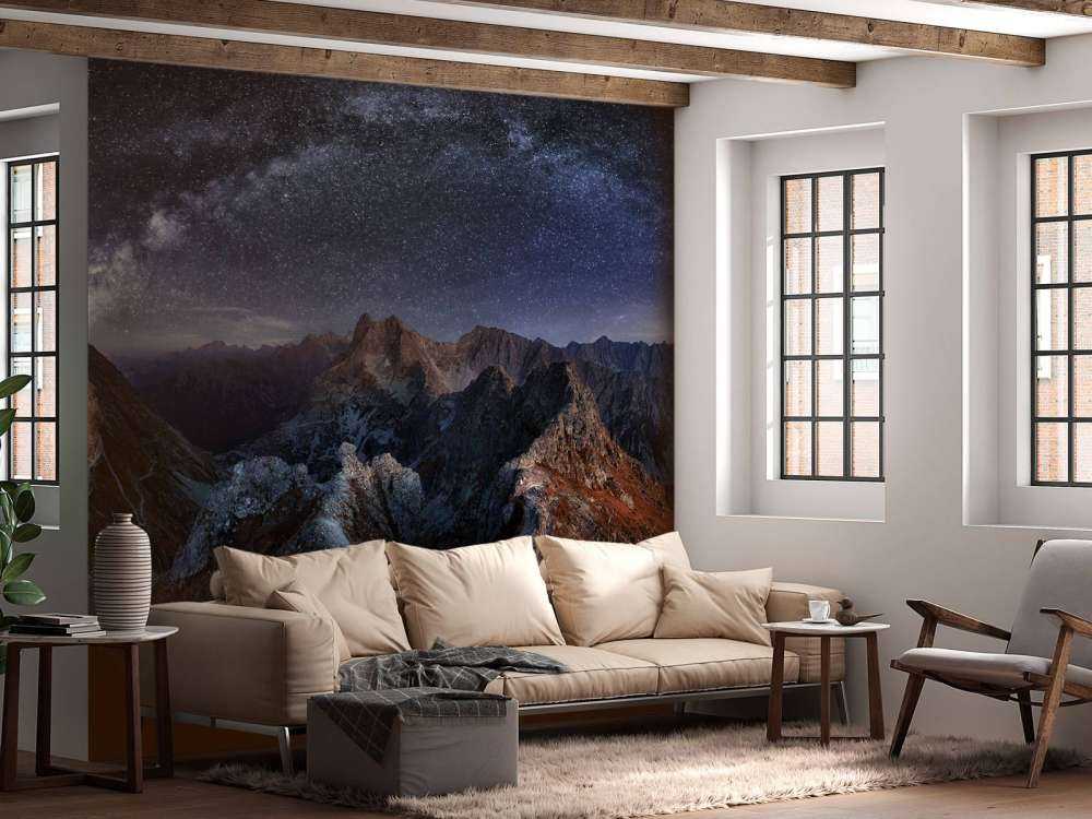 Melkeveien over Tatra