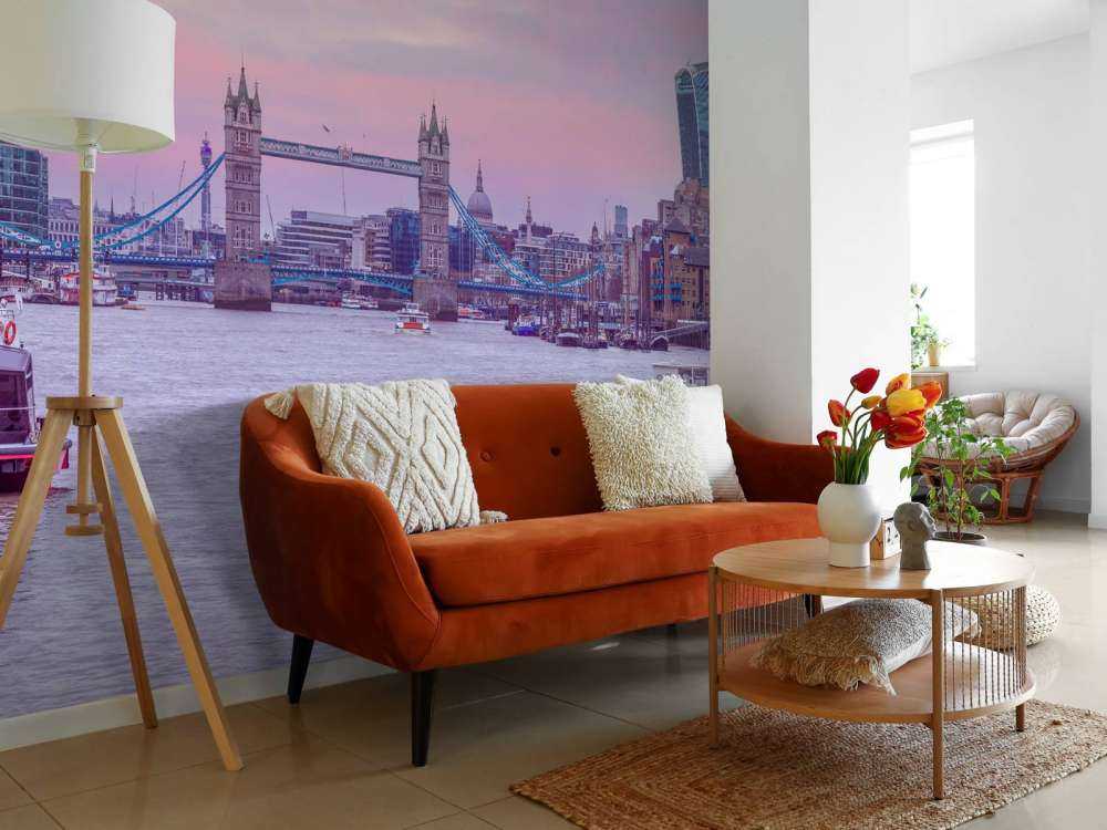 Bybilde i London