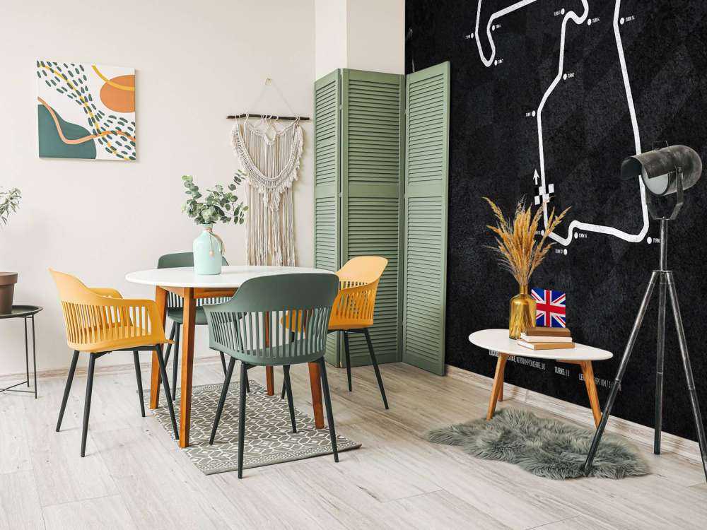 Formel 1-bane - Silverstone Circuit - Storbritannia