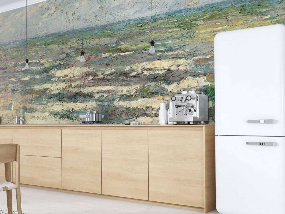 The Sea - Jan Toorop