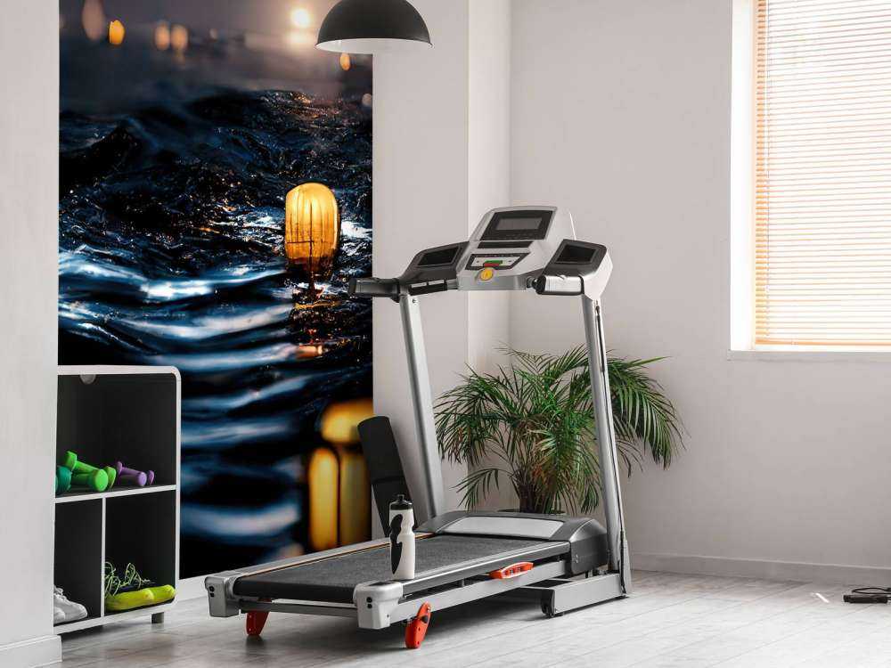 Laterner over vannet