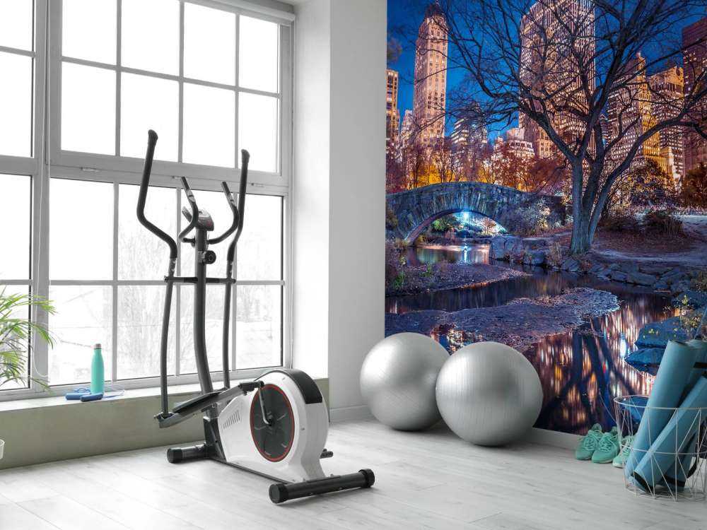 Atmosfærisk New York