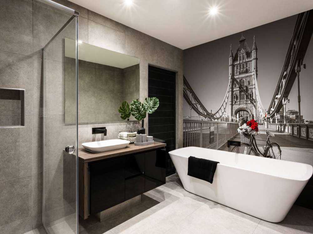 Valper i en sykkelkurv