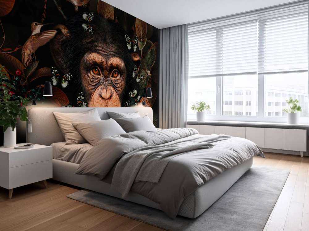 Tropical Chimpanzee