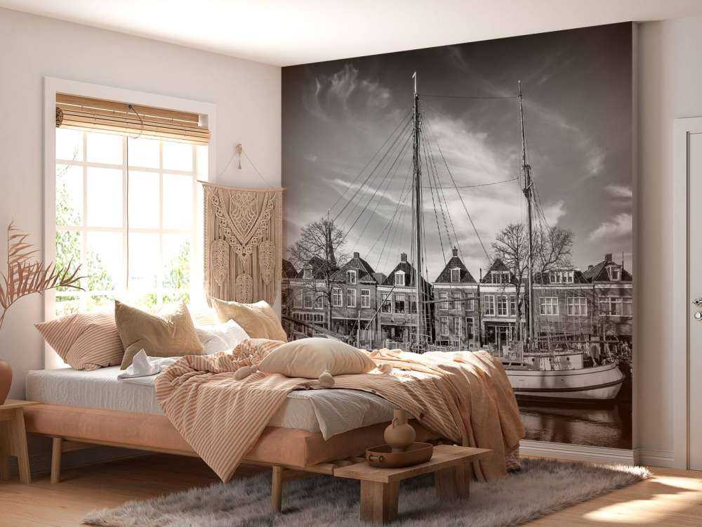 Befestet by Dokkum Frieslan