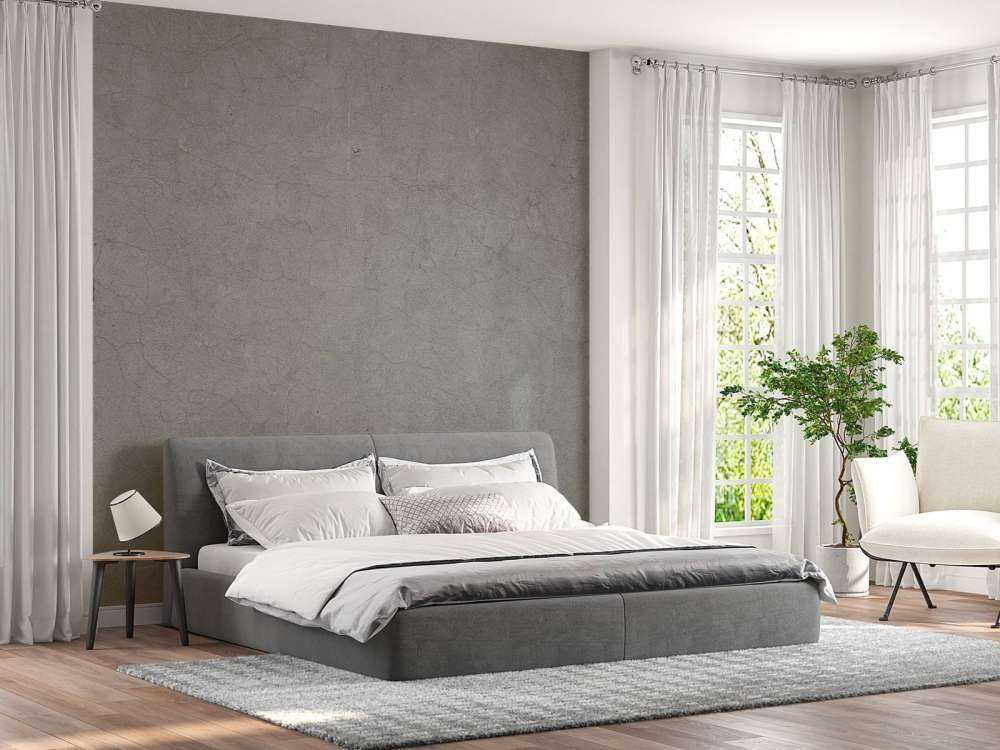 Sprekker i gammel stukkatur