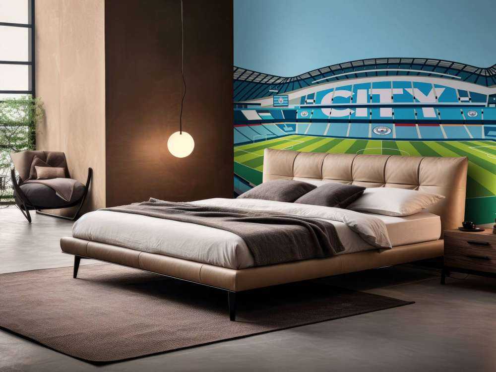 Etihad Stadium - Manchester City