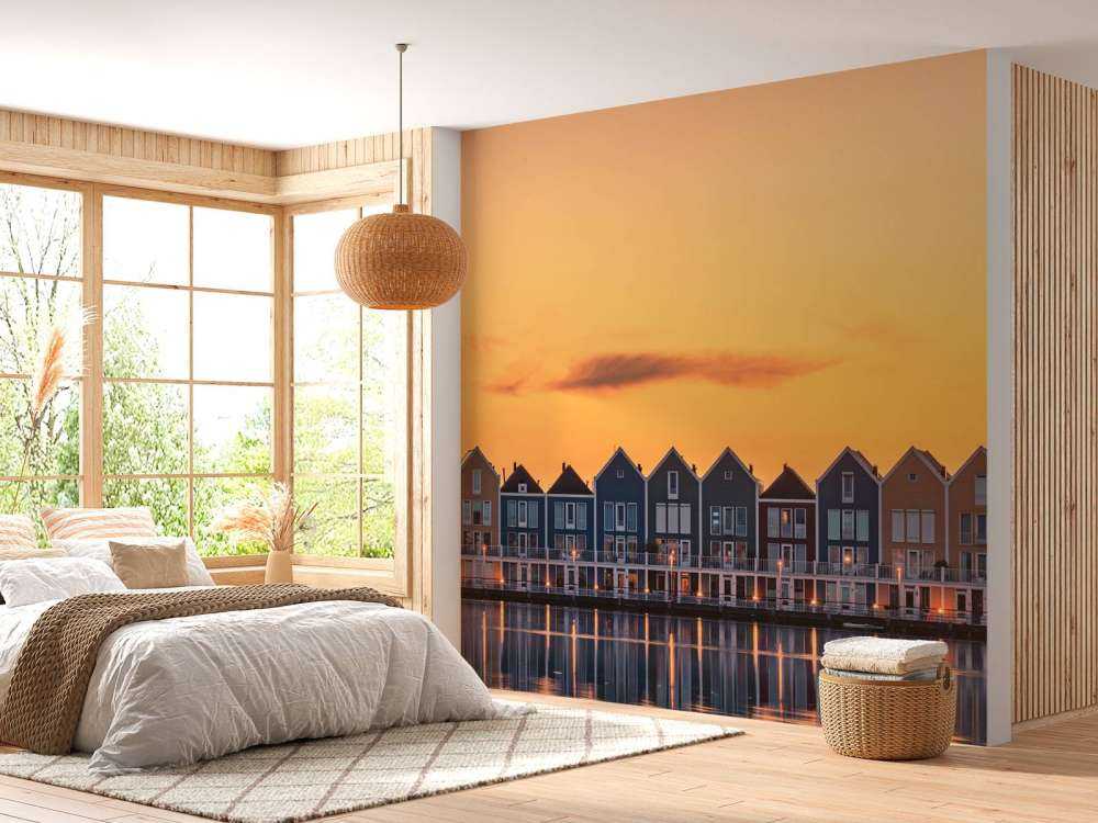 Fragile like feather