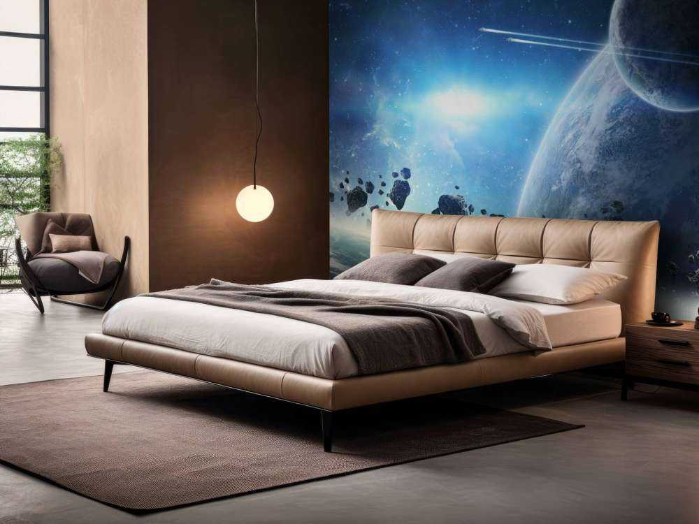 Soloppgang i verdensrommet