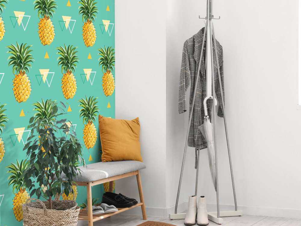 Ananas mønster
