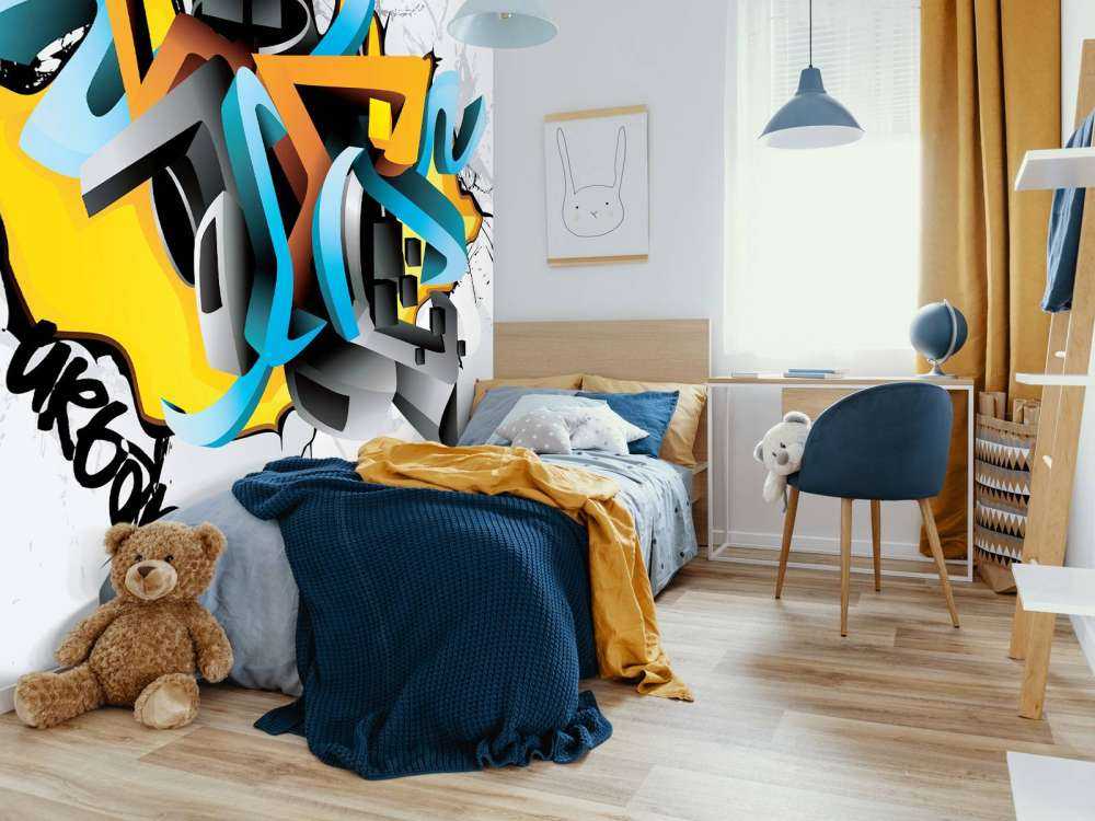 3D-graffiti