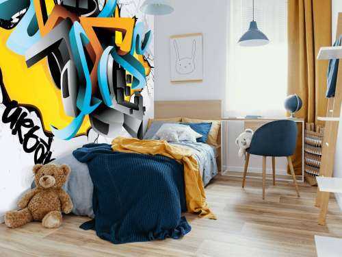 3D-graffiti