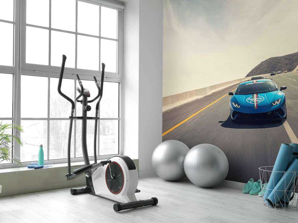 Hastighet i fjellene