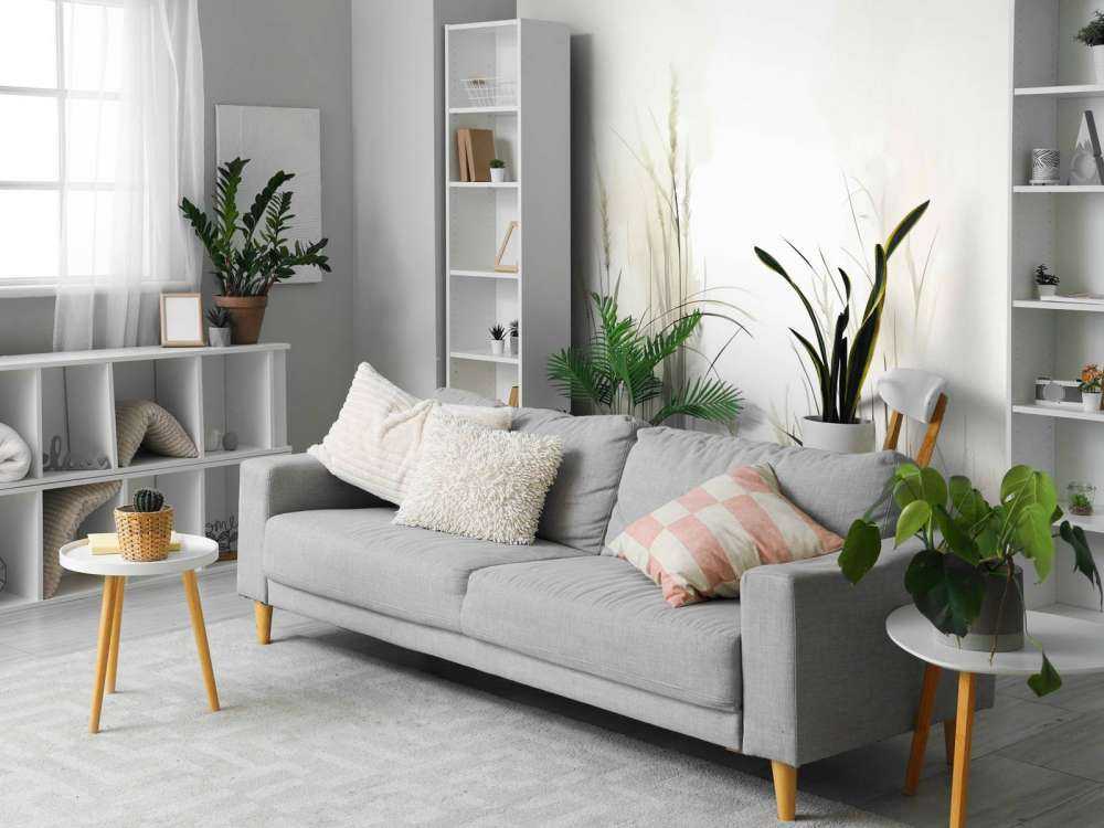 Naturstemning myk grønn