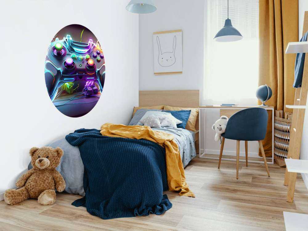 Elektrisk neonkontroller