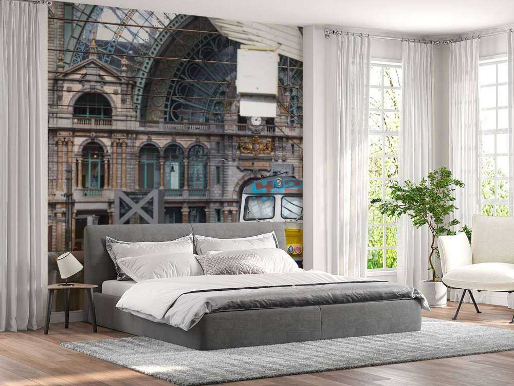 Antwerpen togstasjon