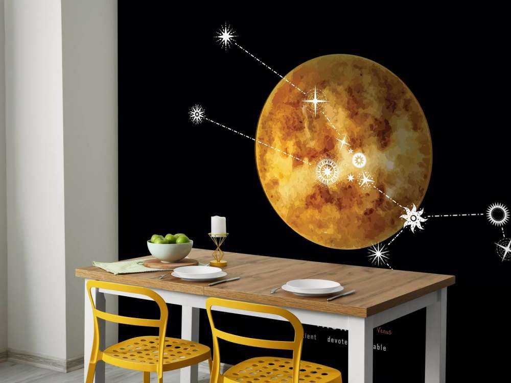 Stjernetegn planet Tyren