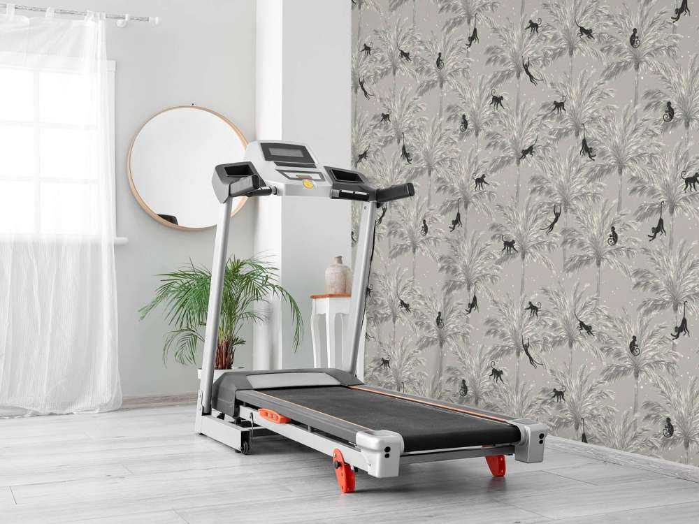 Tropiske aper - grå