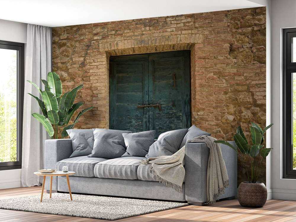 Gamle dører i Italia