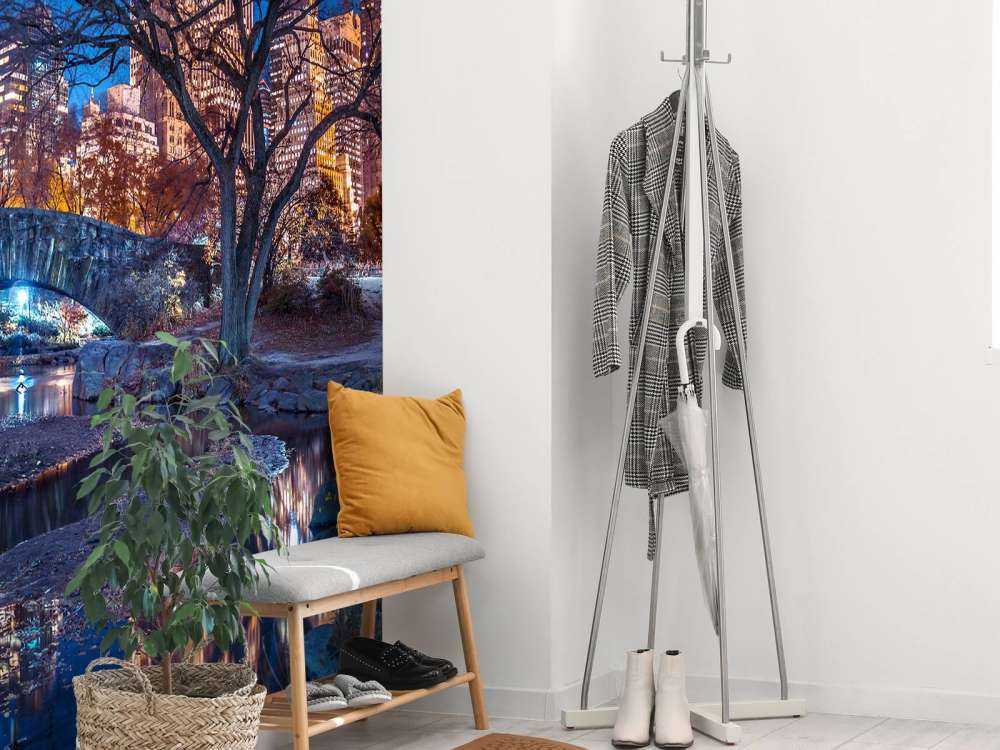 Atmosfærisk New York