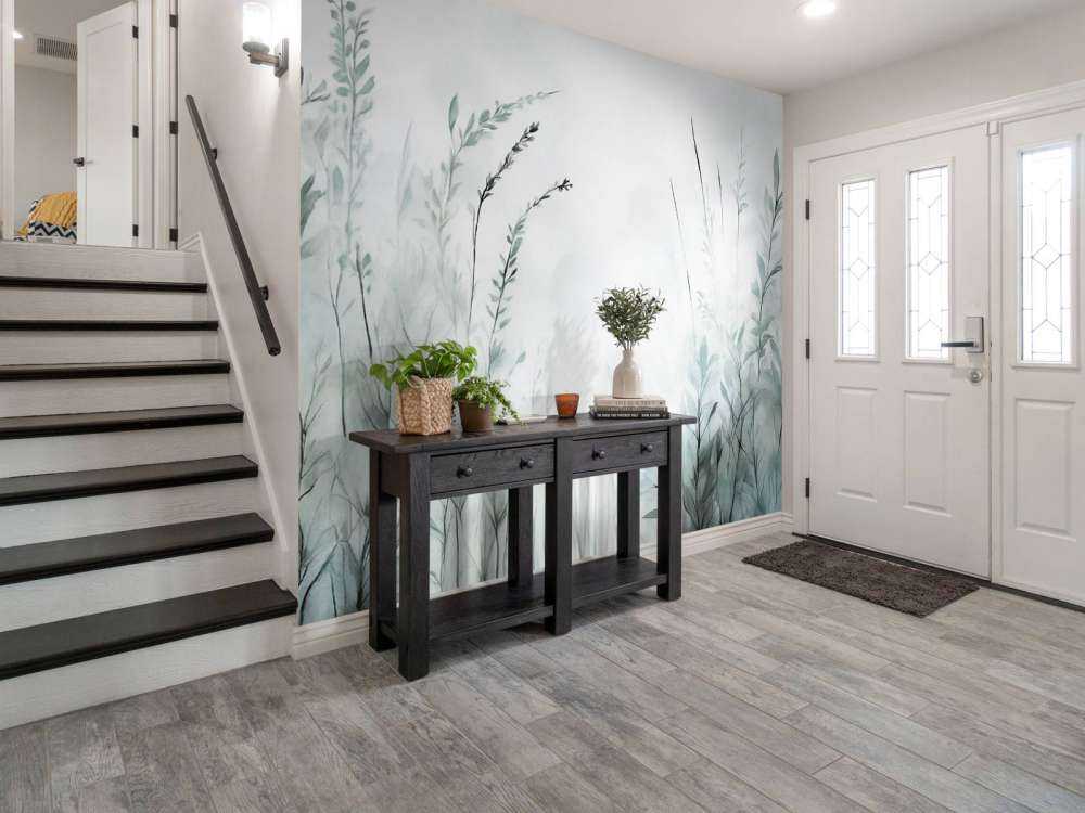 Stille Drømmer Blå