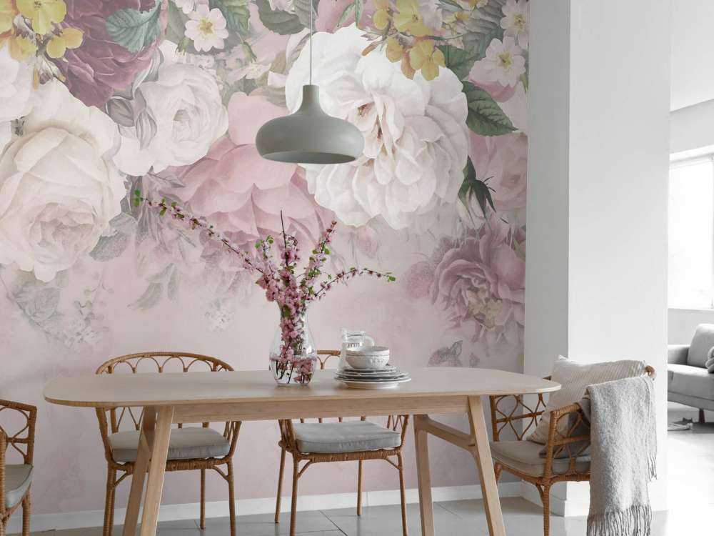 Milde blomster