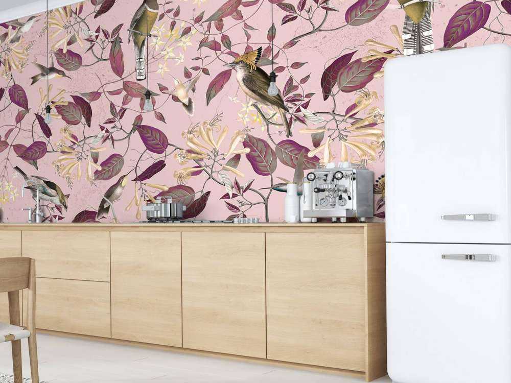 Tescoma Fugleparadis - Myk Rosa